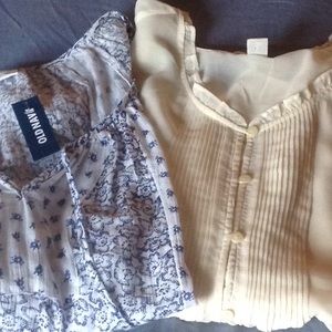 Old Navy Blouses